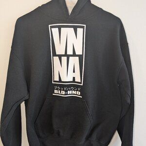Bloodhound Apex Legends "VNNA" Unisex Hoodie Size Medium